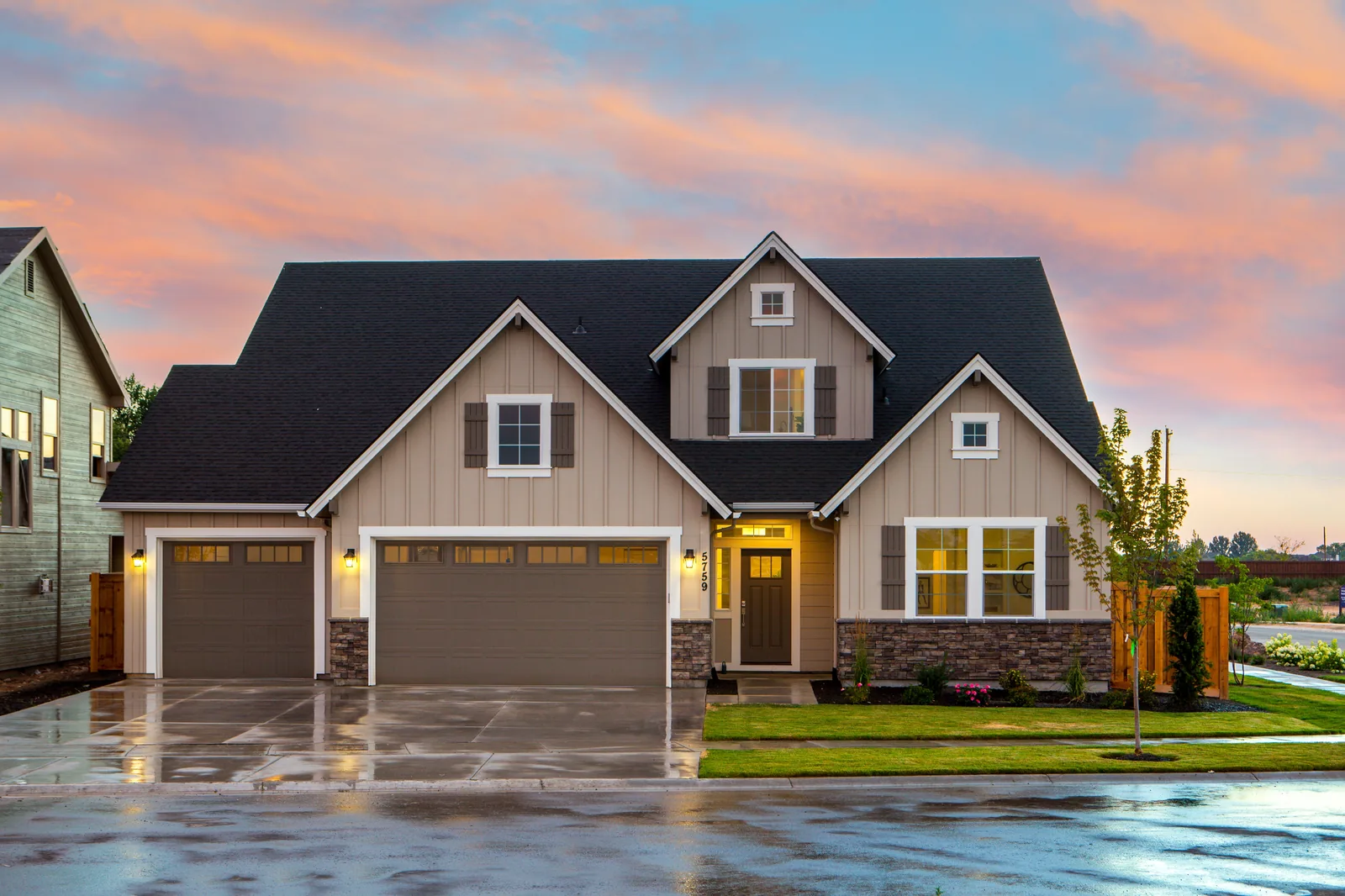 Roof financing options in Colorado Springs — $0 down, competitive rates, 36-84 month terms through Total Restoration & Roofing
